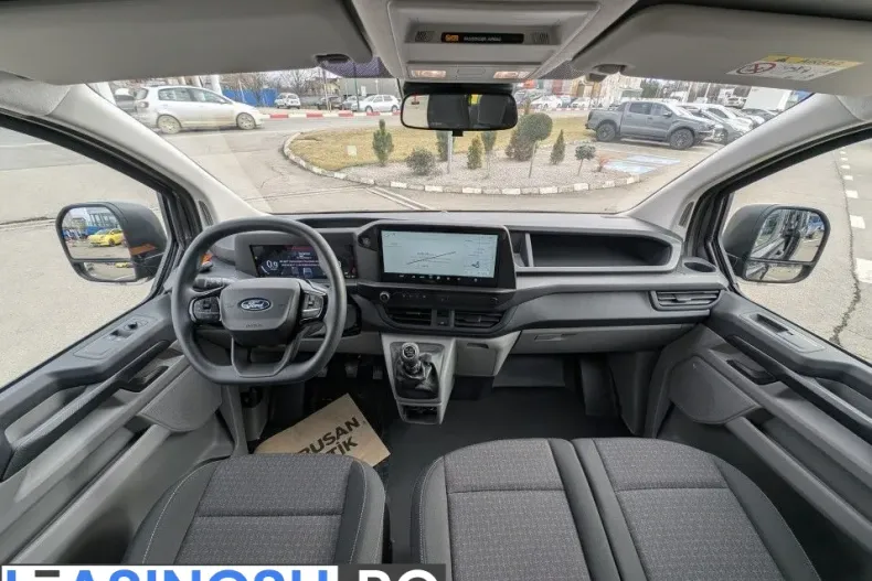 Ford Transit din 2025 cu 1 km - oferta FOR242257 - foto 11
