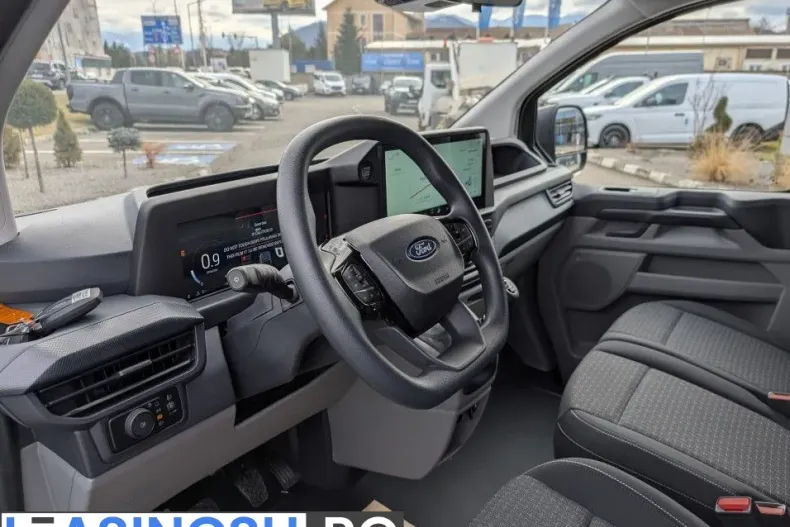 Ford Transit din 2025 cu 1 km - oferta FOR242257 - foto 13