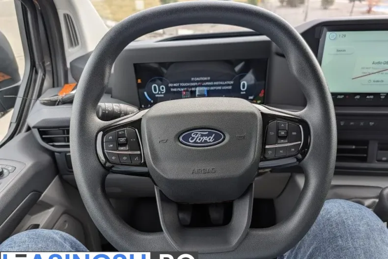 Ford Transit din 2025 cu 1 km - oferta FOR242257 - foto 14