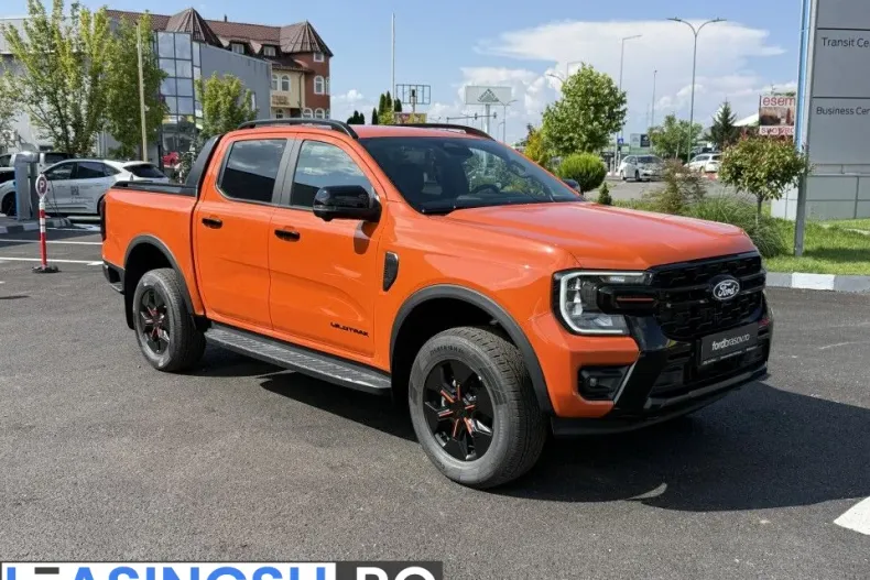 Ford Ranger din 2026 cu 1 km - oferta FOR242258 - foto 3