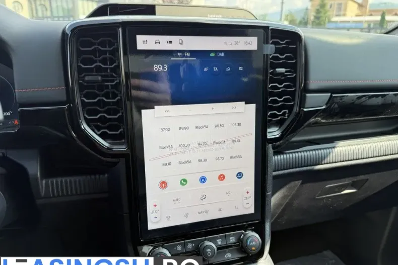 Ford Ranger din 2026 cu 1 km - oferta FOR242258 - foto 19