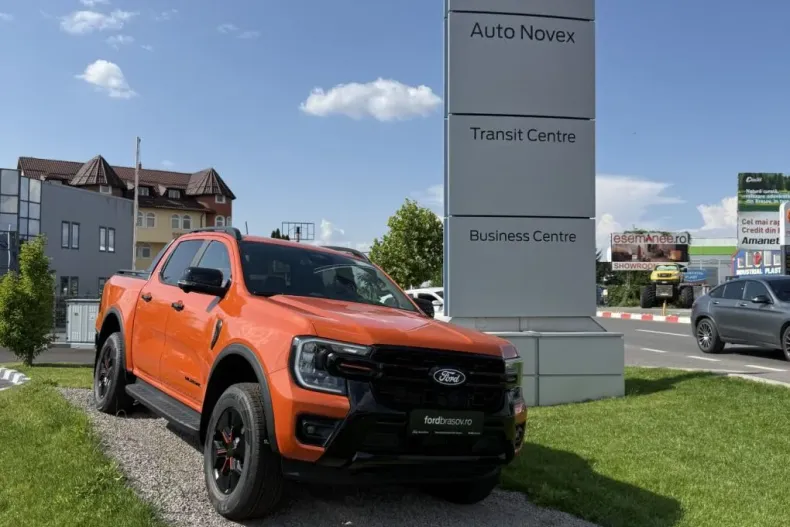 Ford Ranger din 2026 cu 1 km - oferta FOR242258 - foto 24