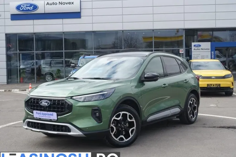 Ford Kuga din 2024 cu 17.300 km - oferta FOR242259 - foto 1