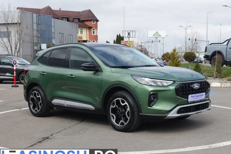 Ford Kuga din 2024 cu 17.300 km - oferta FOR242259 - foto 3
