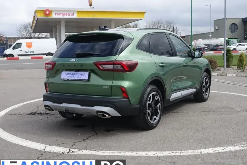 Ford Kuga din 2024 cu 17.300 km - oferta FOR242259 - foto 5