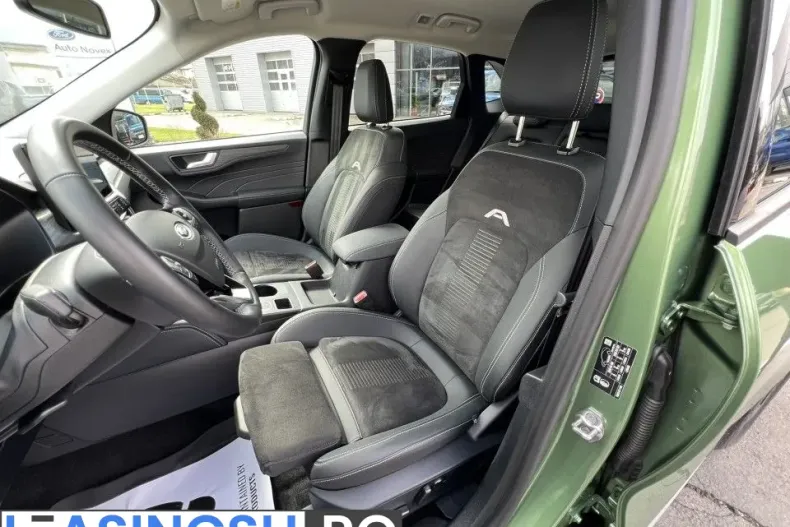 Ford Kuga din 2024 cu 17.300 km - oferta FOR242259 - foto 12