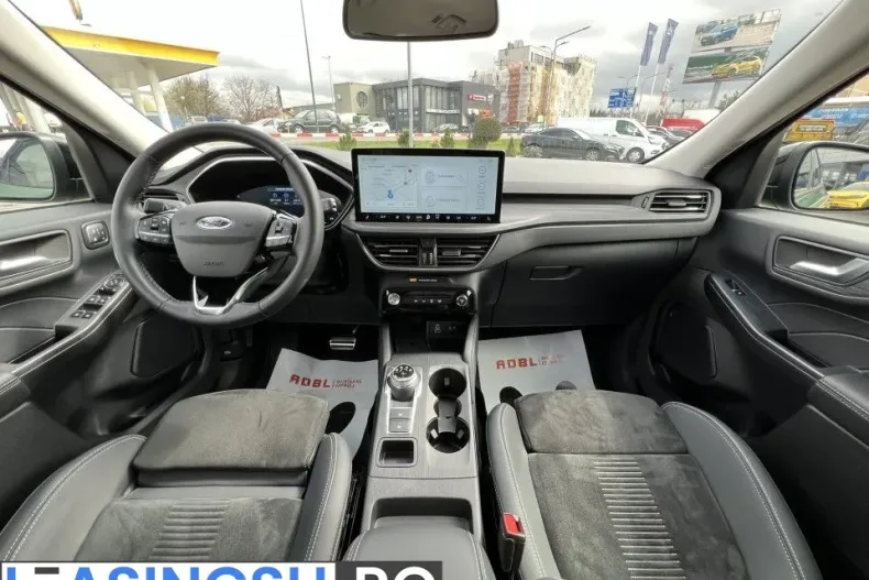 Ford Kuga din 2024 cu 17.300 km - oferta FOR242259 - foto 15