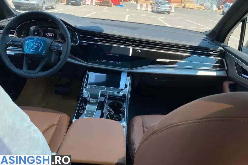 Audi Q7 din 2024 cu 10 km - oferta AUD242261 - foto 5
