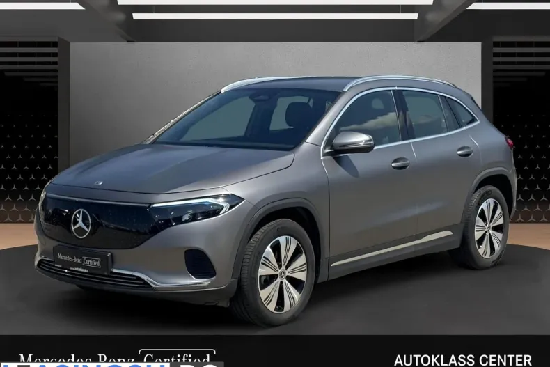 Mercedes-Benz EQA (Clasa GLA) din 2023 cu 21.753 km - oferta MER242262 - foto 1