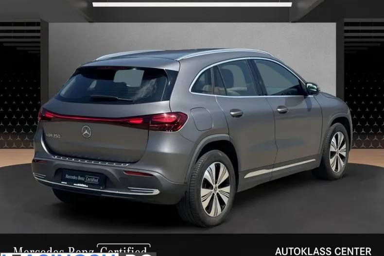 Mercedes-Benz EQA (Clasa GLA) din 2023 cu 21.753 km - oferta MER242262 - foto 5
