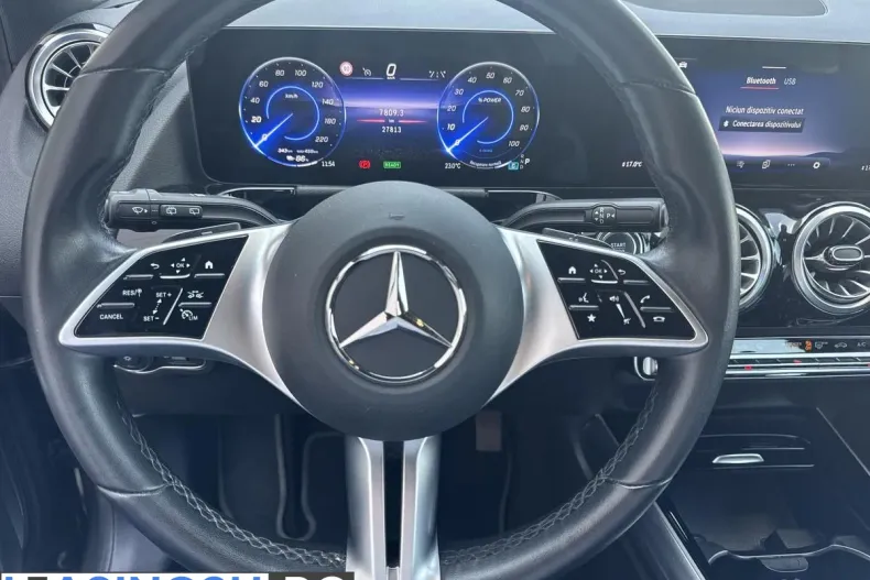 Mercedes-Benz EQA (Clasa GLA) din 2023 cu 21.753 km - oferta MER242262 - foto 10
