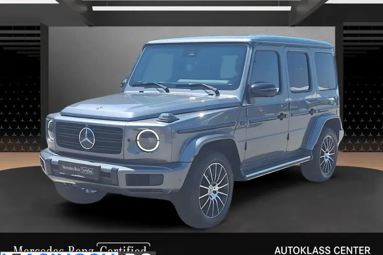 Mercedes-Benz G 350 (Clasa G) din 2020 cu 118.035 km - oferta MER242263 - foto 1