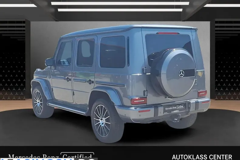 Mercedes-Benz G 350 (Clasa G) din 2020 cu 118.035 km - oferta MER242263 - foto 3