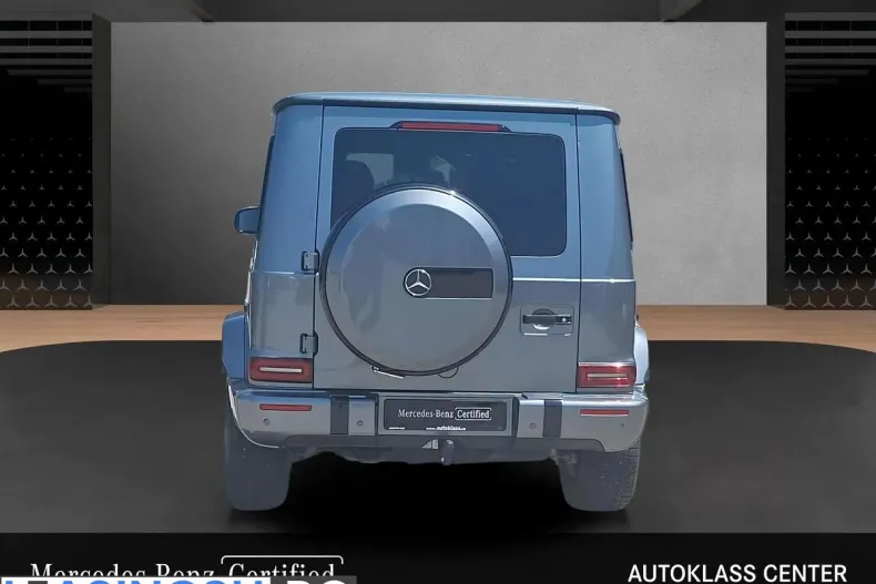 Mercedes-Benz G 350 (Clasa G) din 2020 cu 118.035 km - oferta MER242263 - foto 4