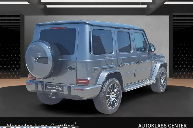 Mercedes-Benz G 350 (Clasa G) din 2020 cu 118.035 km - oferta MER242263 - foto 5
