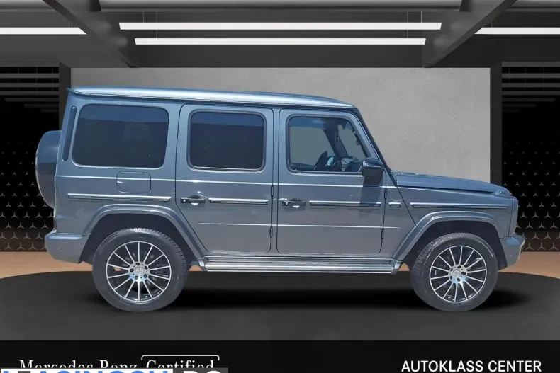 Mercedes-Benz G 350 (Clasa G) din 2020 cu 118.035 km - oferta MER242263 - foto 6
