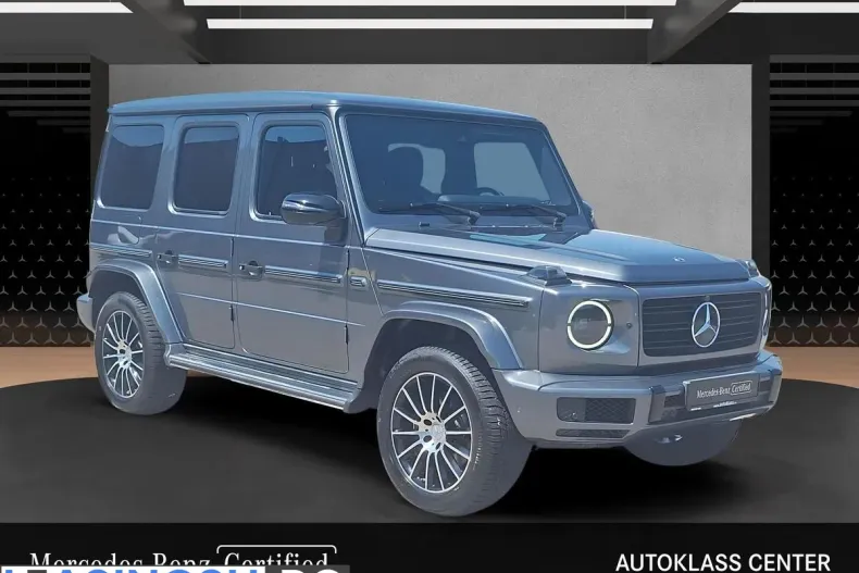 Mercedes-Benz G 350 (Clasa G) din 2020 cu 118.035 km - oferta MER242263 - foto 7
