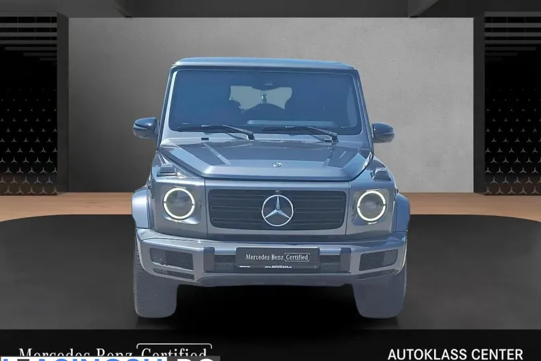 Mercedes-Benz G 350 (Clasa G) din 2020 cu 118.035 km - oferta MER242263 - foto 8