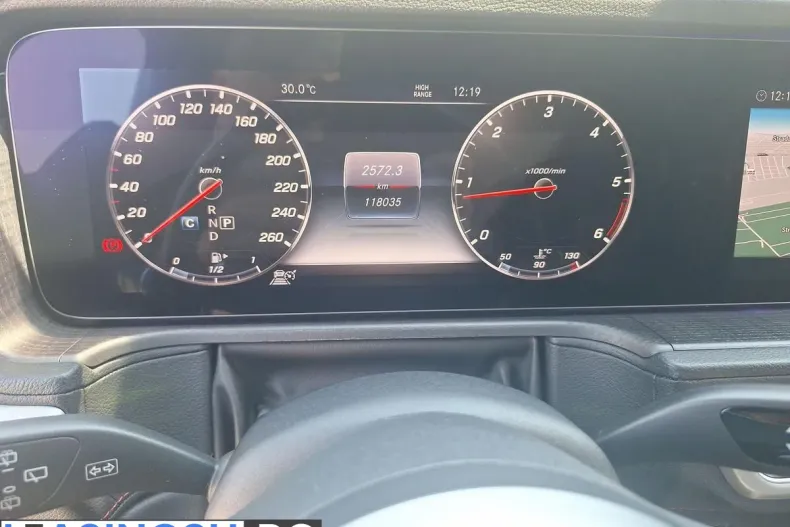 Mercedes-Benz G 350 (Clasa G) din 2020 cu 118.035 km - oferta MER242263 - foto 10