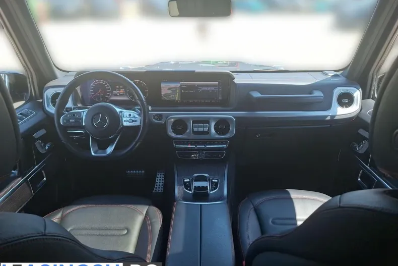 Mercedes-Benz G 350 (Clasa G) din 2020 cu 118.035 km - oferta MER242263 - foto 11