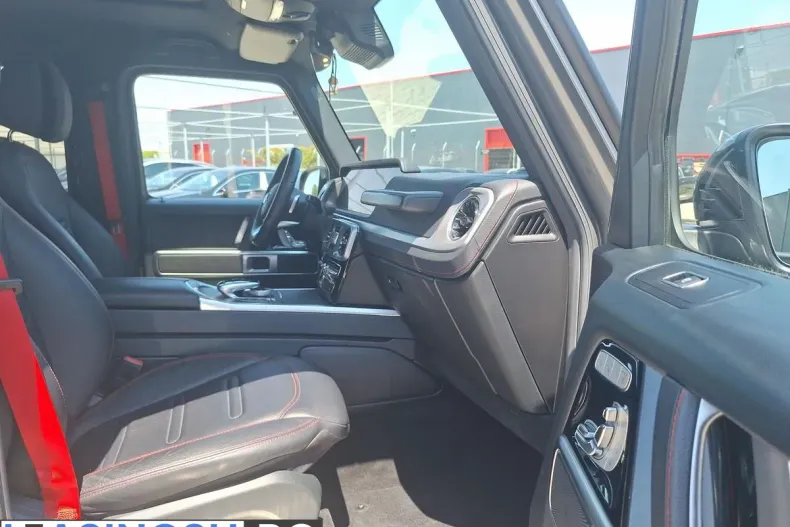 Mercedes-Benz G 350 (Clasa G) din 2020 cu 118.035 km - oferta MER242263 - foto 13