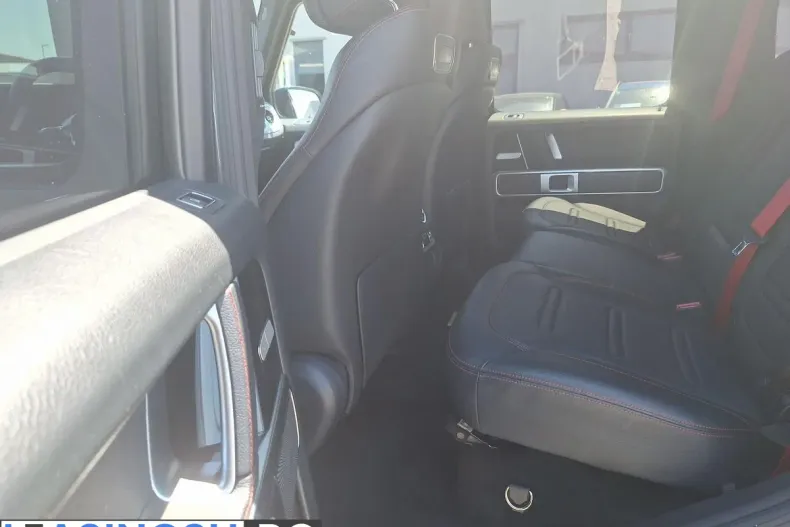Mercedes-Benz G 350 (Clasa G) din 2020 cu 118.035 km - oferta MER242263 - foto 14