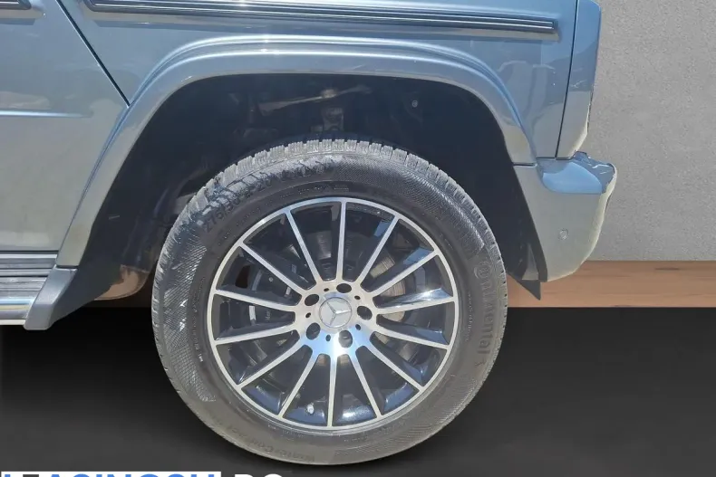 Mercedes-Benz G 350 (Clasa G) din 2020 cu 118.035 km - oferta MER242263 - foto 16