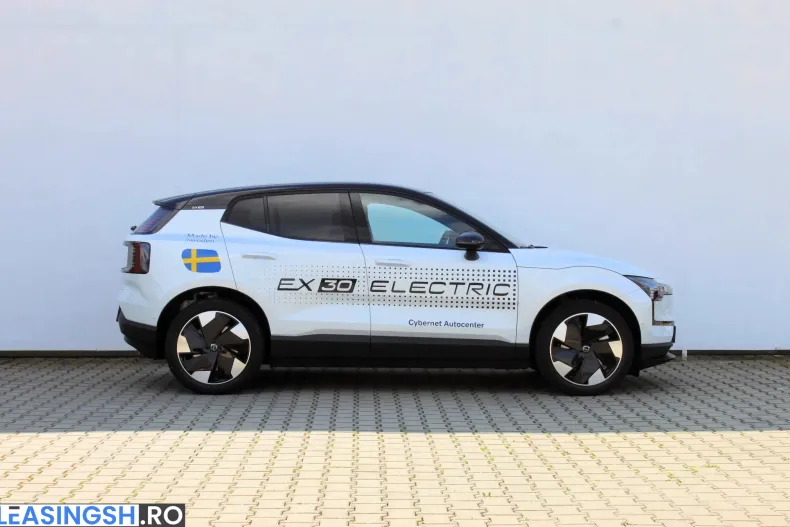 Volvo EX30 din 2024 cu 3.300 km - oferta VOL242264 - foto 23