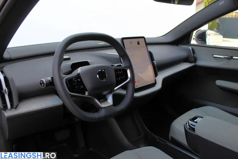 Volvo EX30 din 2024 cu 3.300 km - oferta VOL242264 - foto 30