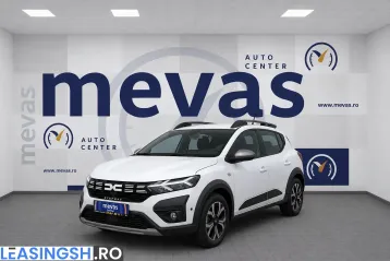 Dacia Sandero Stepway din 2023 - oferta DAC242266