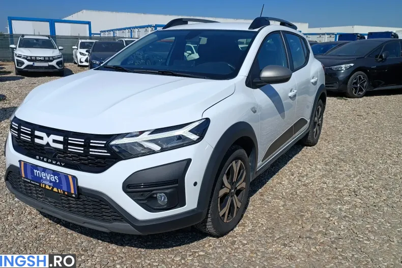 Dacia Sandero Stepway din 2023 cu 107.086 km - oferta DAC242266 - foto 2