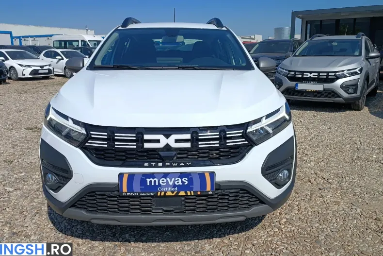 Dacia Sandero Stepway din 2023 cu 107.086 km - oferta DAC242266 - foto 3