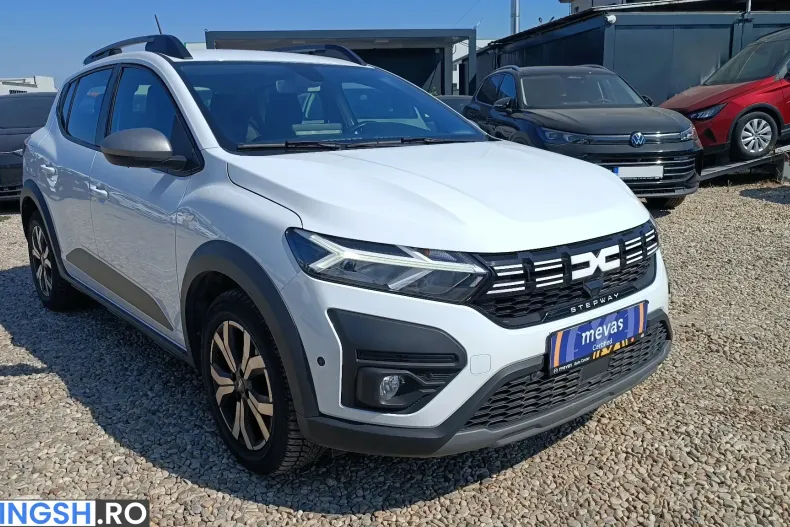 Dacia Sandero Stepway din 2023 cu 107.086 km - oferta DAC242266 - foto 4