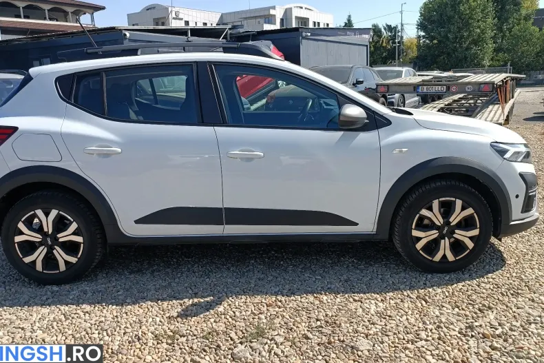 Dacia Sandero Stepway din 2023 cu 107.086 km - oferta DAC242266 - foto 5