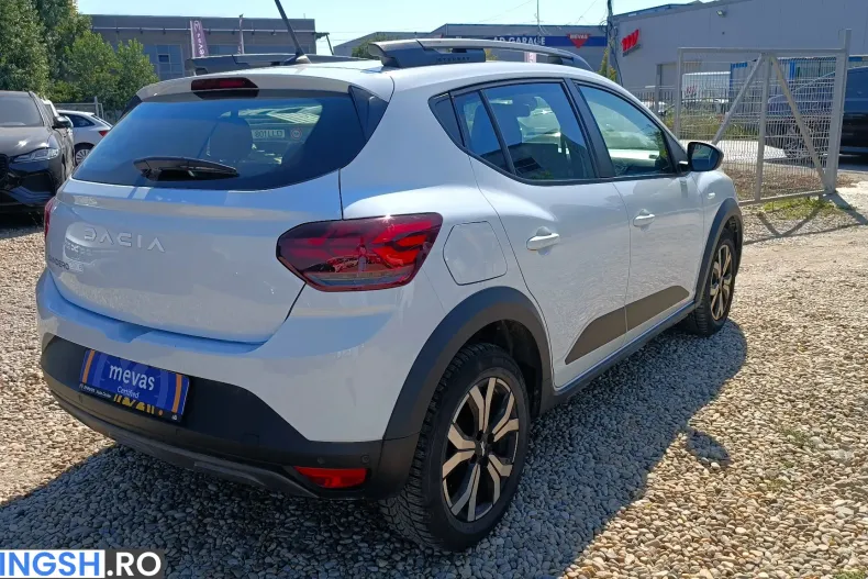 Dacia Sandero Stepway din 2023 cu 107.086 km - oferta DAC242266 - foto 6