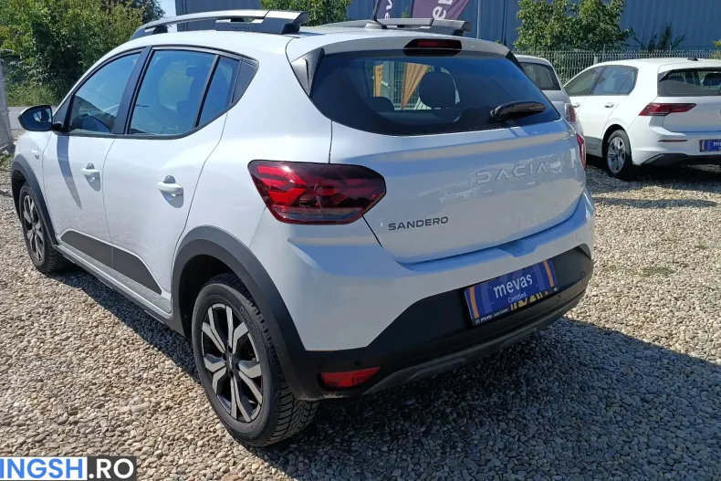 Dacia Sandero Stepway din 2023 cu 107.086 km - oferta DAC242266 - foto 8