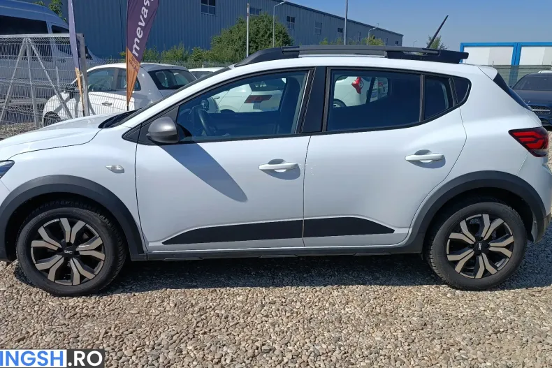 Dacia Sandero Stepway din 2023 cu 107.086 km - oferta DAC242266 - foto 9