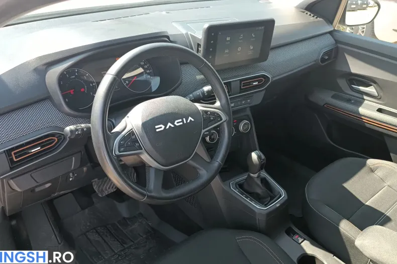Dacia Sandero Stepway din 2023 cu 107.086 km - oferta DAC242266 - foto 12