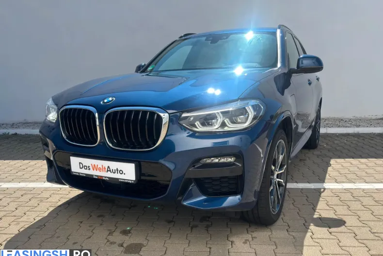 BMW X3 (Seria X) din 2020 cu 88.304 km - oferta BMW242267 - foto 1