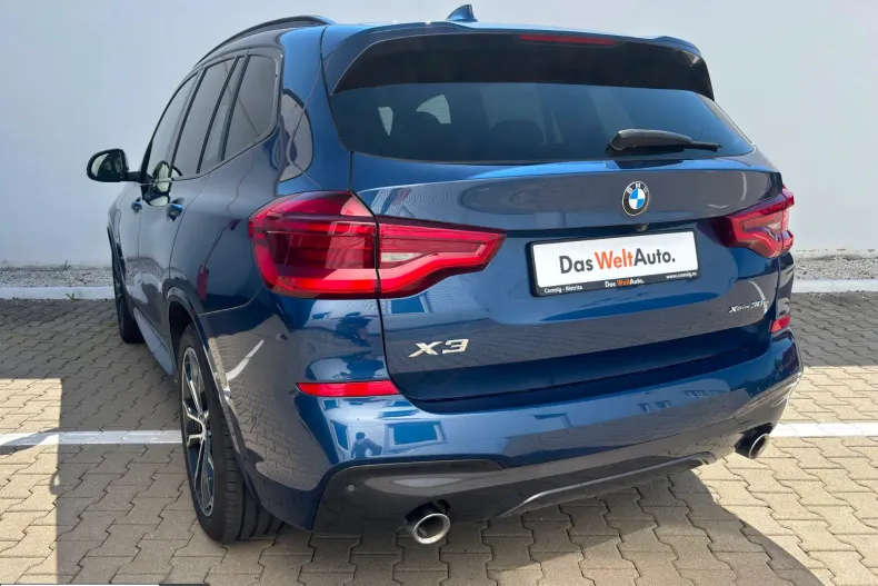 BMW X3 (Seria X) din 2020 cu 88.304 km - oferta BMW242267 - foto 2