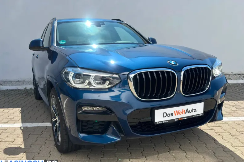 BMW X3 (Seria X) din 2020 cu 88.304 km - oferta BMW242267 - foto 3