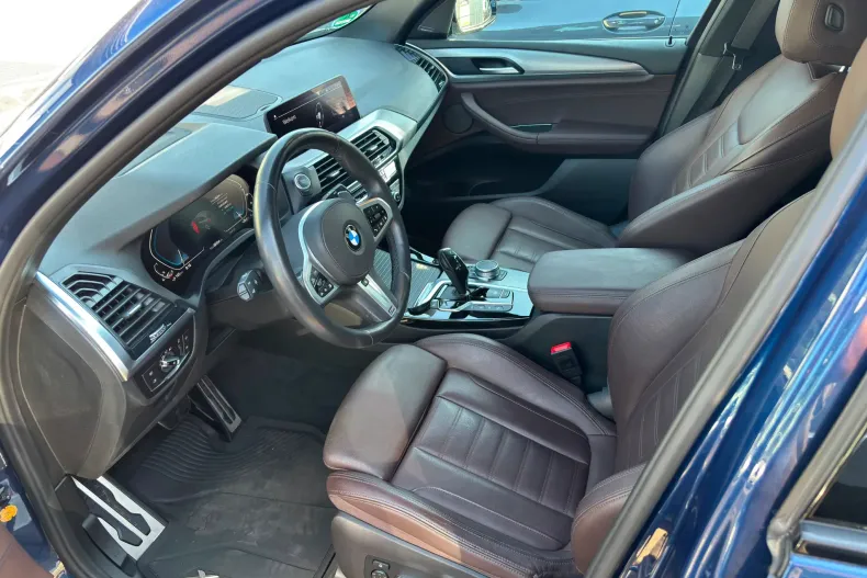 BMW X3 (Seria X) din 2020 cu 88.304 km - oferta BMW242267 - foto 5