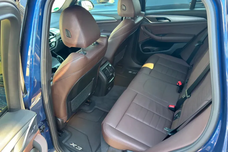 BMW X3 (Seria X) din 2020 cu 88.304 km - oferta BMW242267 - foto 6