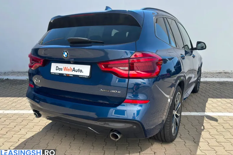 BMW X3 (Seria X) din 2020 cu 88.304 km - oferta BMW242267 - foto 8
