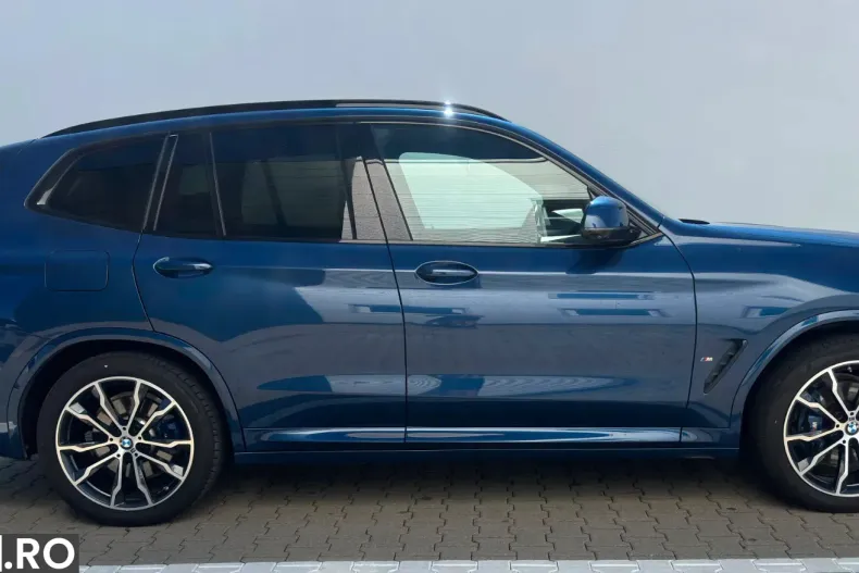 BMW X3 (Seria X) din 2020 cu 88.304 km - oferta BMW242267 - foto 9