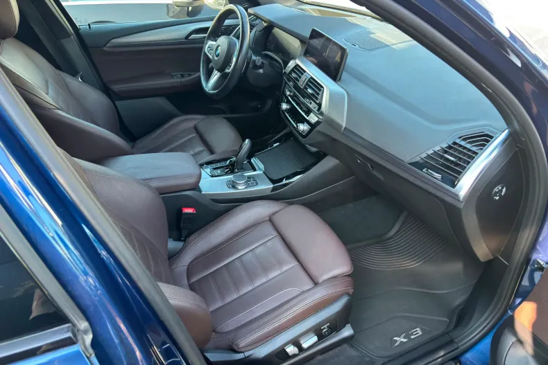BMW X3 (Seria X) din 2020 cu 88.304 km - oferta BMW242267 - foto 20