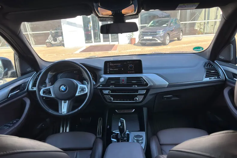 BMW X3 (Seria X) din 2020 cu 88.304 km - oferta BMW242267 - foto 24