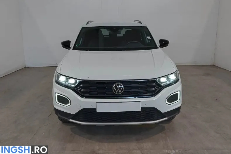 Volkswagen T-Roc din 2022 cu 135.500 km - oferta VOL242268 - foto 2