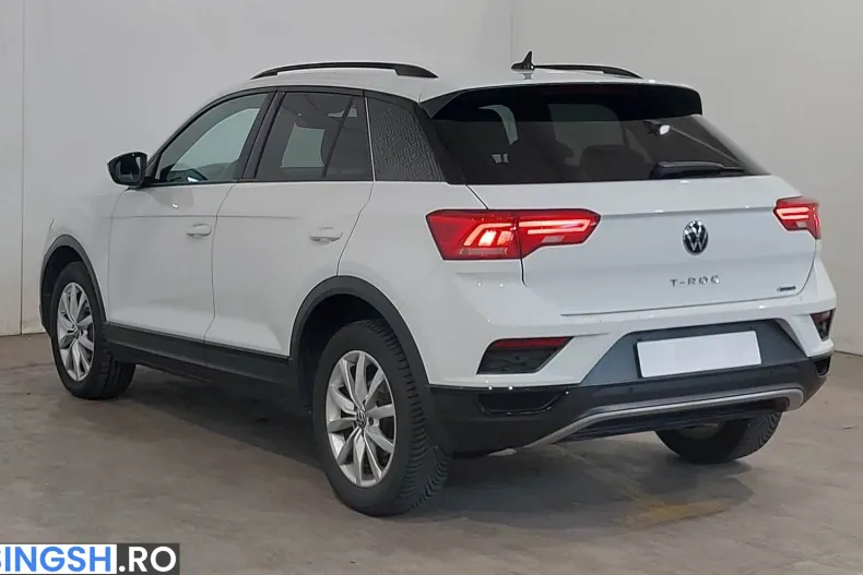 Volkswagen T-Roc din 2022 cu 135.500 km - oferta VOL242268 - foto 3
