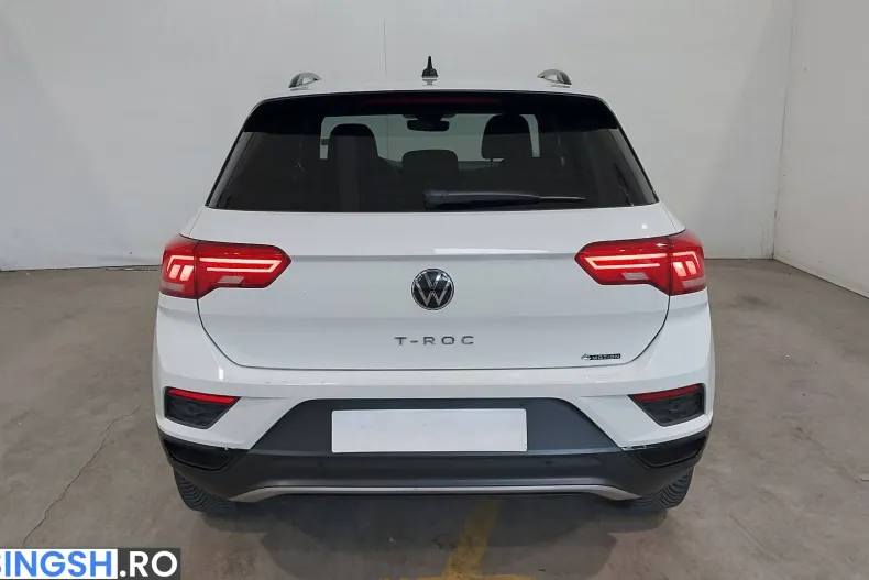 Volkswagen T-Roc din 2022 cu 135.500 km - oferta VOL242268 - foto 4